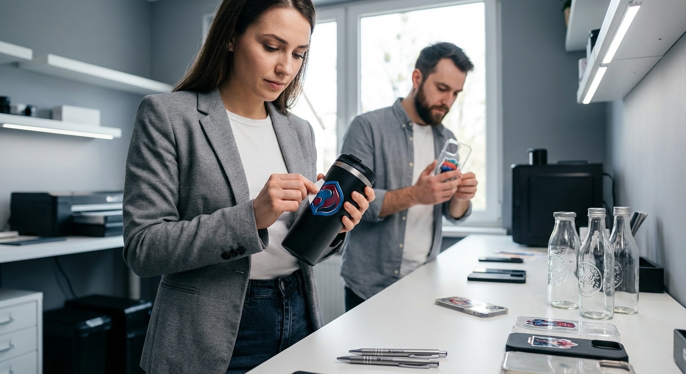 มาแรงปี 2026! 'UV DTF' สติ๊กเกอร์นูน 3D ติดได้ทุกทรง สวยเหมือนสกรีน - uv-dtf-sticker-technology-trend-2026