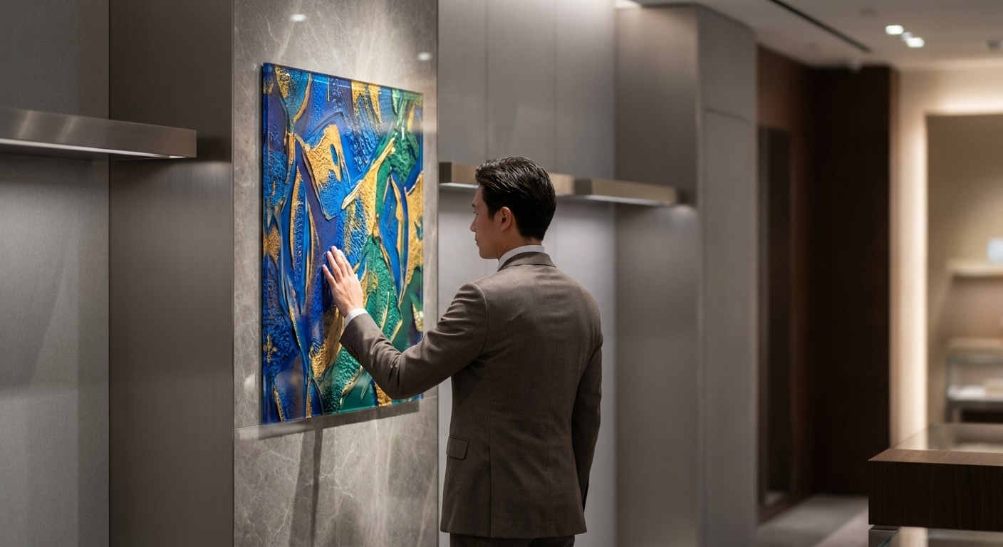 งานพิมพ์นูน มีมิติ! เจาะลึก 'UV Flatbed' เทคโนโลยีป้ายพรีเมียม 2026 ที่แบรนด์หรูเลือกใช้ - uv-flatbed-printing-technology-premium-signage