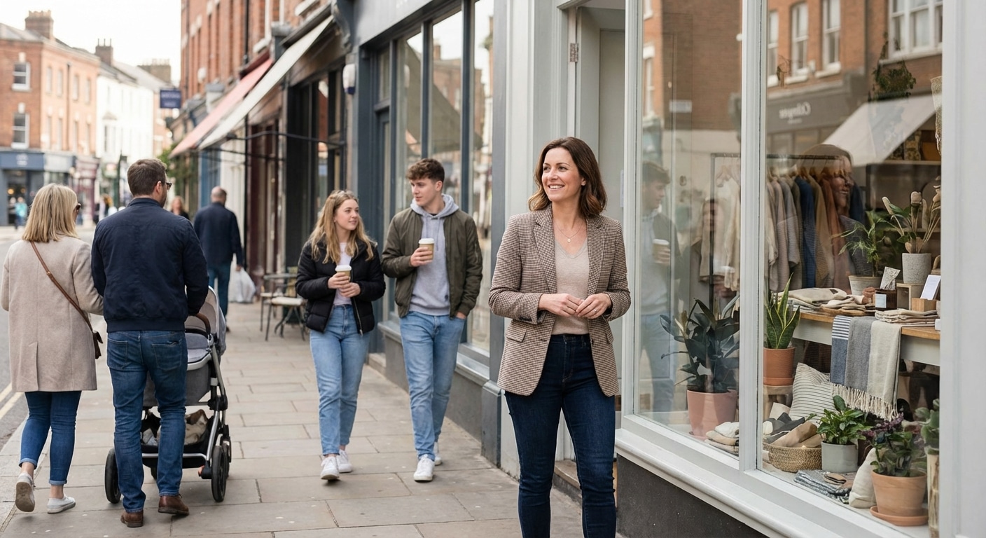 เทคนิคเลือกขนาดตัวอักษรป้ายไวนิล ให้อ่านง่าย ดึงดูดลูกค้า - vinyl-banner-font-size-guide