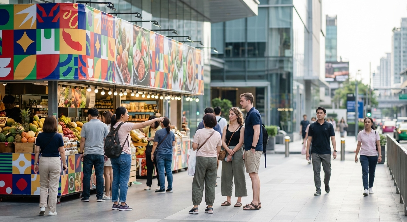 ป้ายโฆษณาเรียกทรัพย์! เทคนิคทำป้ายไวนิลดึงลูกค้าเข้าร้าน - vinyl-banner-marketing-tips