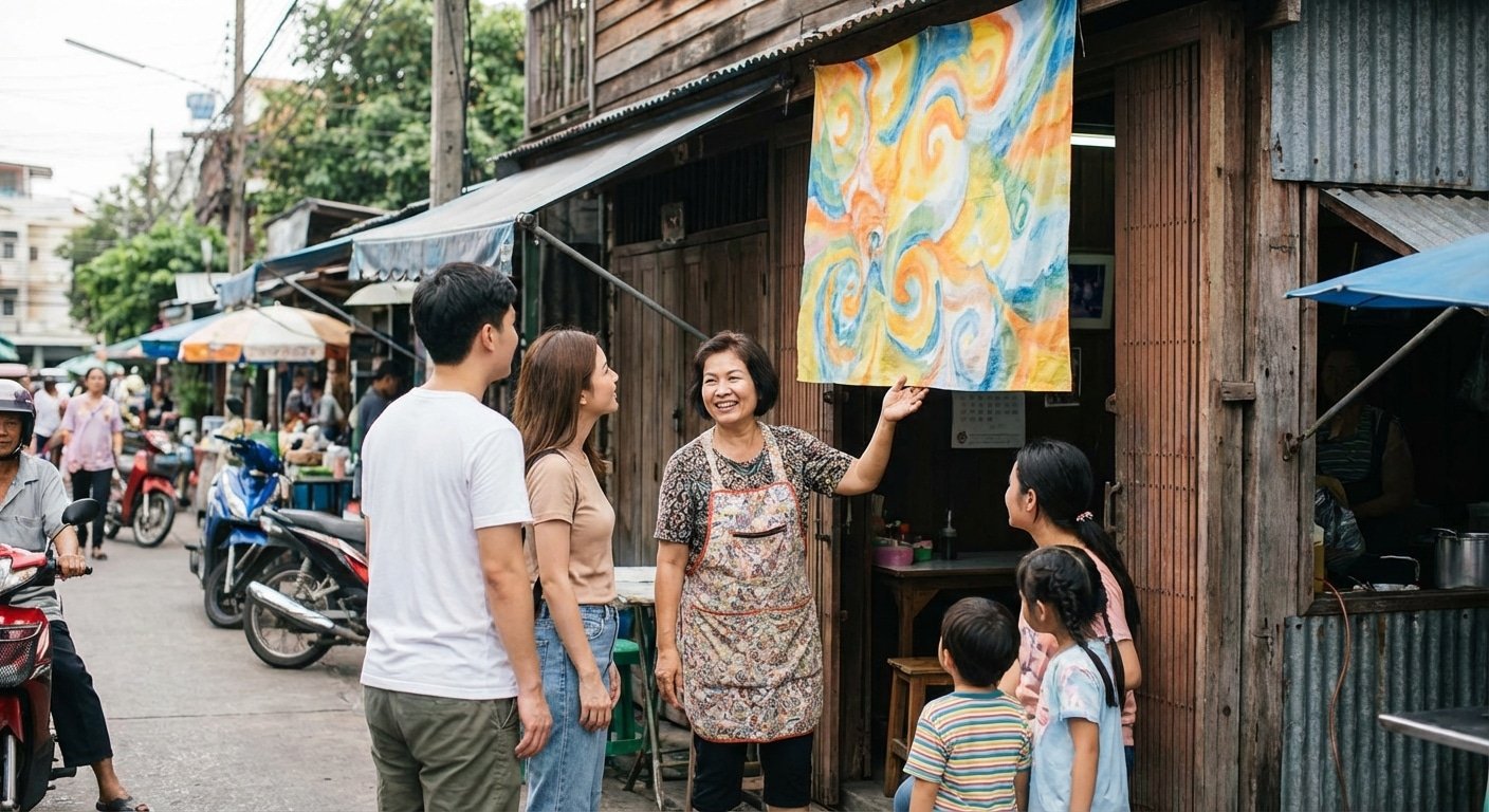 เทคนิคทำป้ายไวนิลหน้าร้านให้ปัง ดึงดูดลูกค้าเพิ่มยอดขาย - vinyl-banner-marketing-tips