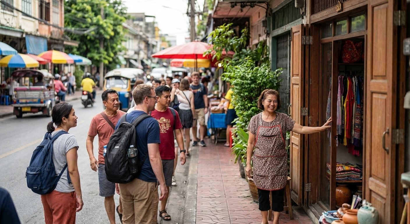 5 ทริคออกแบบป้ายไวนิลหน้าร้าน ดึงดูดลูกค้า ยอดขายพุ่ง - vinyl-banner-storefront-design-tips