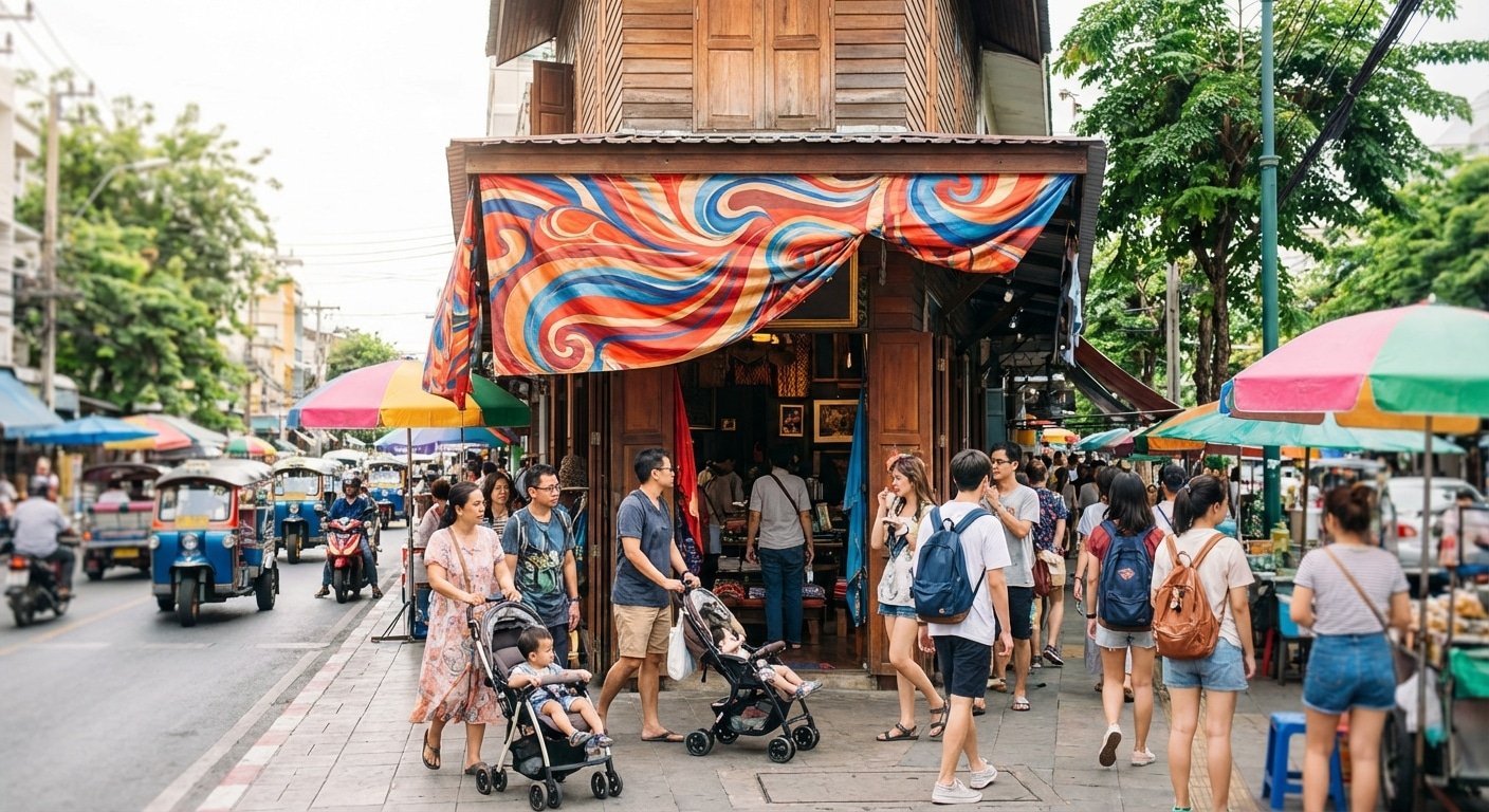 ทริคทำป้ายไวนิลหน้าร้าน ดึงดูดลูกค้าใน 3 วินาที! - vinyl-signage-design-tips