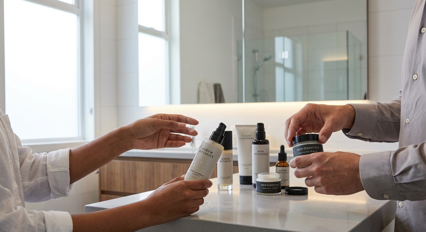 เลิกใช้สติ๊กเกอร์กระดาษ? ทำไมปี 2026 แบรนด์เครื่องสำอางแห่เปลี่ยนมาใช้ 'PP ด้าน' กันน้ำ 100% - waterproof-pp-matte-sticker-cosmetic-trend-2026