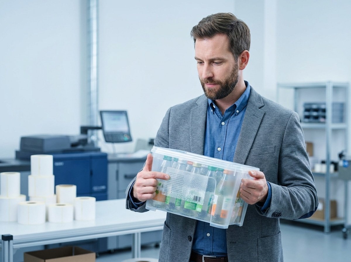 เลือกสติ๊กเกอร์กันน้ำอย่างไร? ให้ฉลากสินค้าติดทน ไม่หลุดลอก - waterproof-sticker-guide-sme