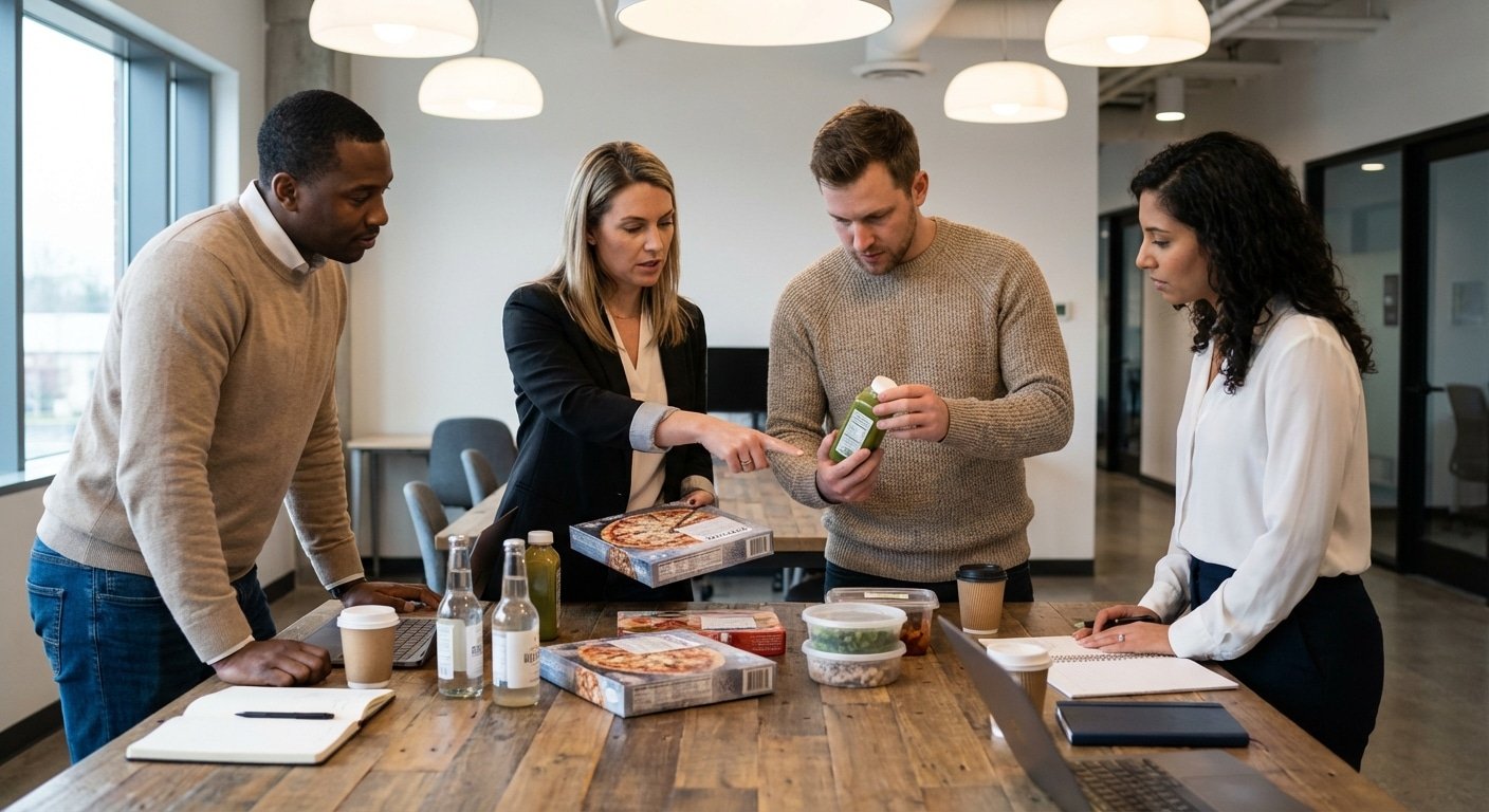 คัมภีร์เลือกสติ๊กเกอร์กันน้ำ 2026 ติดทน ไม่ลอก เซฟงบ SME - waterproof-sticker-guide-sme