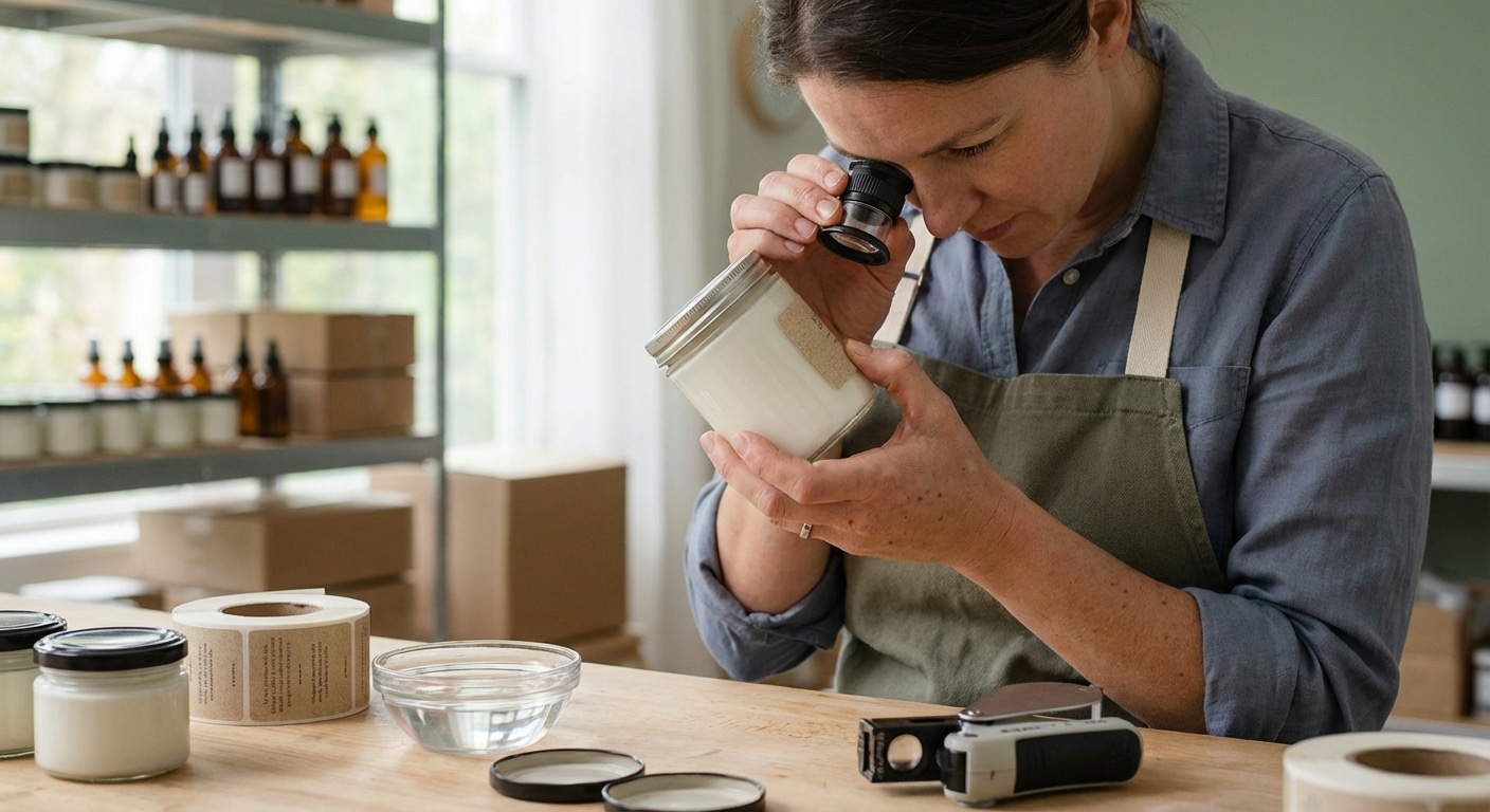 เลือกสติ๊กเกอร์ฉลากสินค้าอย่างไรให้ทนน้ำ? เคล็ดลับฉบับ SME - waterproof-sticker-label-tips