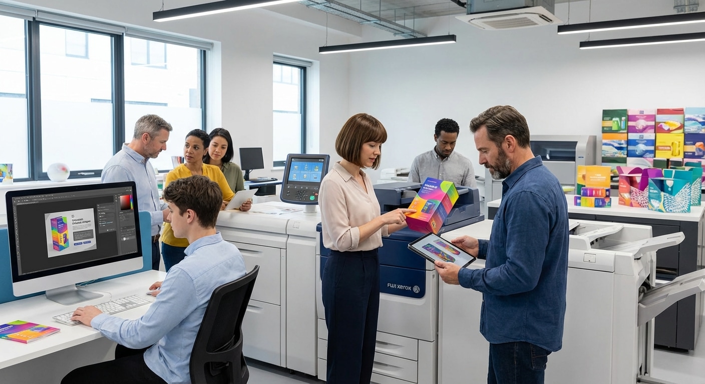 เจาะเทรนด์สิ่งพิมพ์ 2026: AI ช่วยออกแบบแพคเกจจิ้ง - 2026-ai-packaging-printing-trend