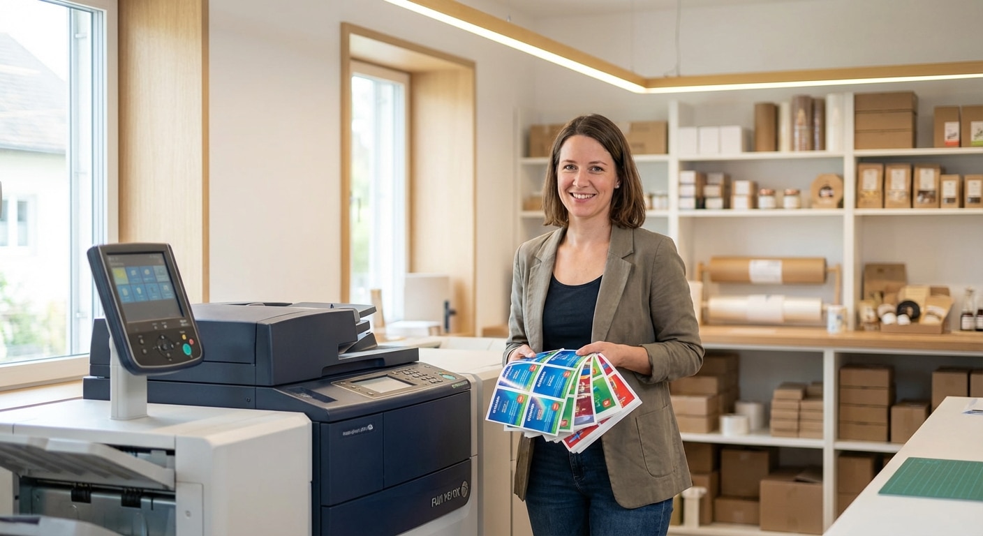 เทคโนโลยีพิมพ์ดิจิทัล 2026 ตัวช่วย SME ประหยัดต้นทุน - 2026-digital-printing-tech-sme