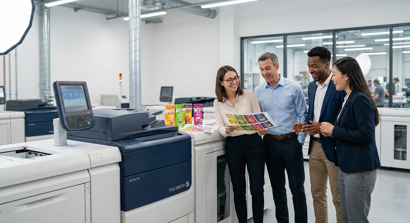 อัปเดตเทคโนโลยีเครื่องพิมพ์ 2026 ยกระดับฉลาก SME - 2026-digital-printing-tech-sme