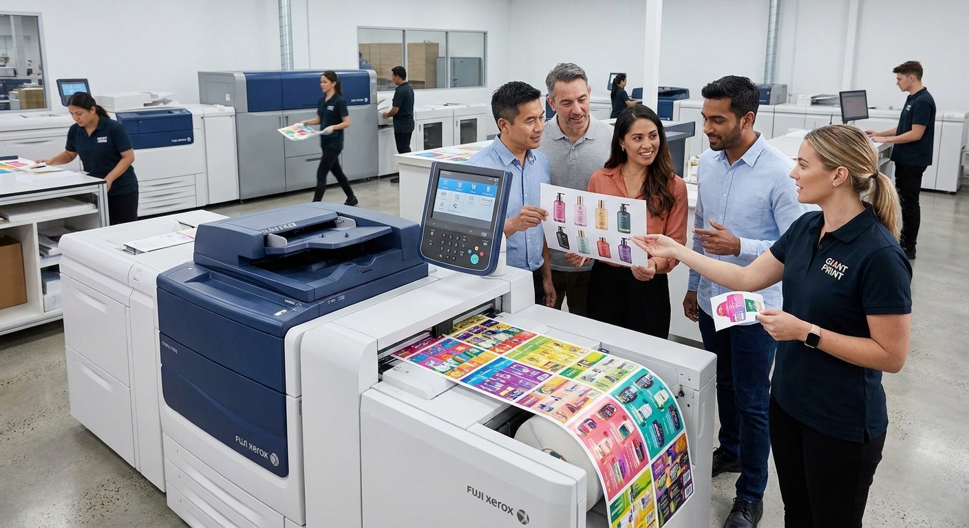 เทคโนโลยีพิมพ์ดิจิทัล 2026: ยกระดับบรรจุภัณฑ์ SME - 2026-digital-printing-tech-sme