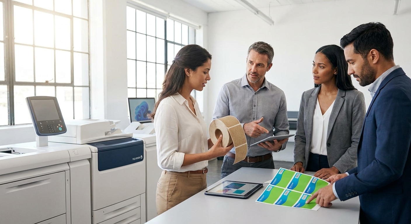 เจาะเทรนด์บรรจุภัณฑ์ 2026: ฉลากสินค้ารักษ์โลกมาแรง - 2026-eco-friendly-label-trend