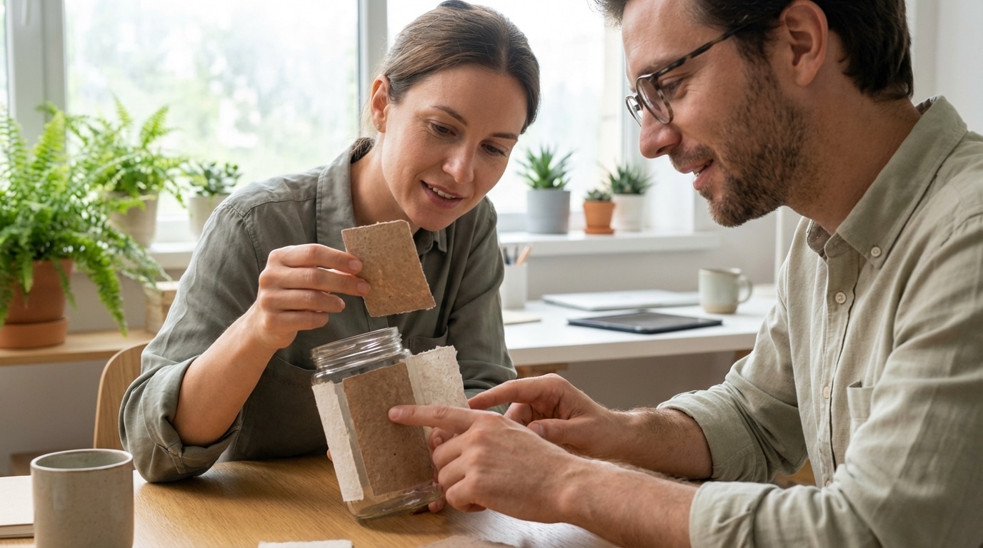 เทรนด์สิ่งพิมพ์ 2026: ฉลากสินค้ารักษ์โลกมัดใจลูกค้า SME - 2026-eco-friendly-label-trends