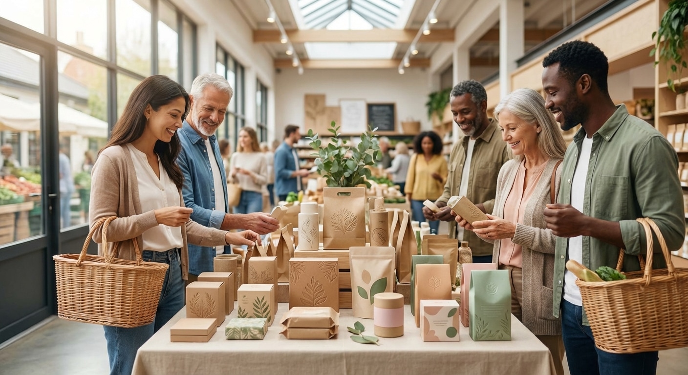 จับตาเทรนด์ 2026! แพ็กเกจจิ้ง Eco-Friendly มัดใจผู้บริโภค - 2026-eco-friendly-packaging-trend