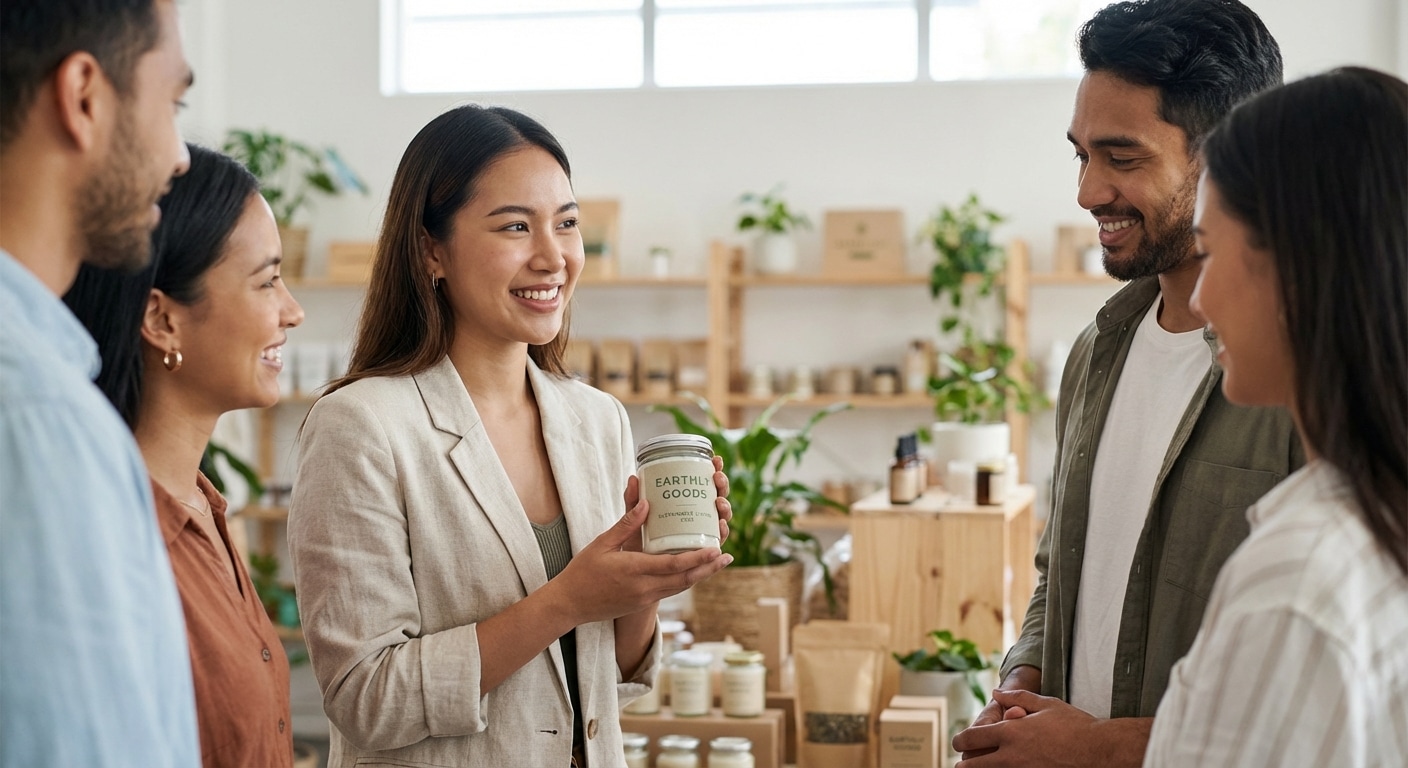 เทรนด์แพ็กเกจจิ้ง 2026: ฉลากรักษ์โลกมัดใจลูกค้ายุคใหม่ - 2026-eco-friendly-packaging-trend