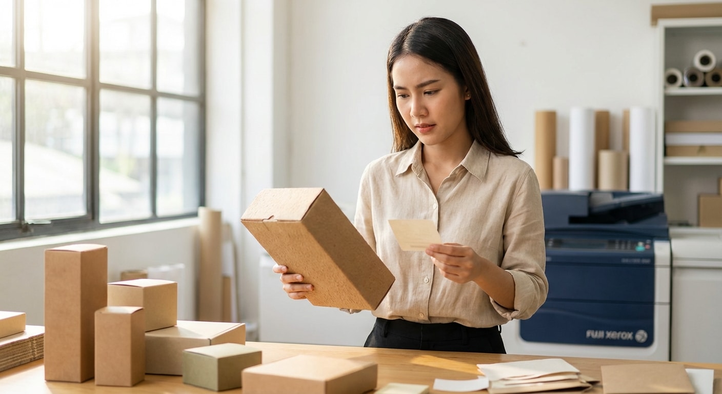 เทรนด์แพคเกจจิ้ง 2026! ดีไซน์รักษ์โลกมัดใจลูกค้า SME - 2026-eco-friendly-packaging-trend