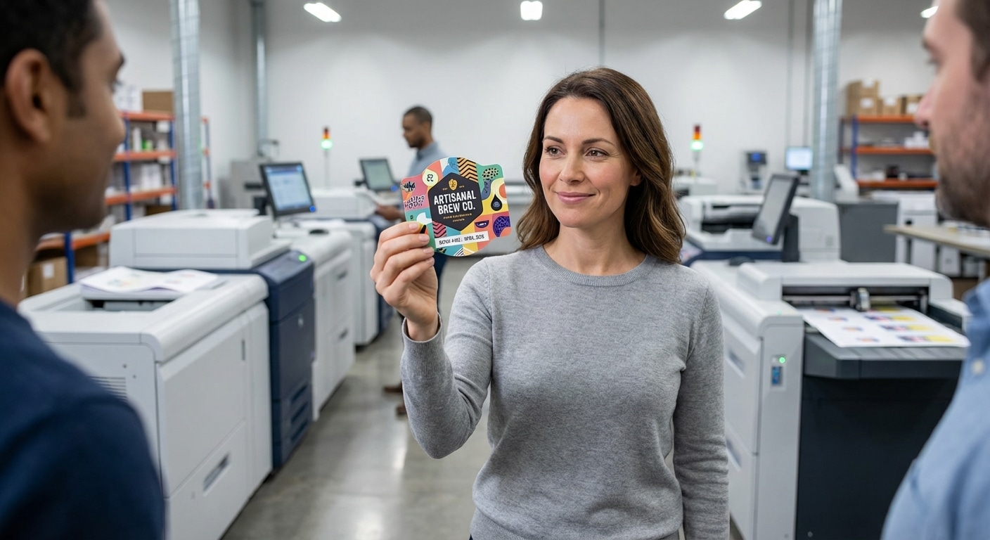 เทรนด์พิมพ์ 2026: Hyper-Personalization เจาะใจลูกค้ารายคน - 2026-hyper-personalization-print-trend