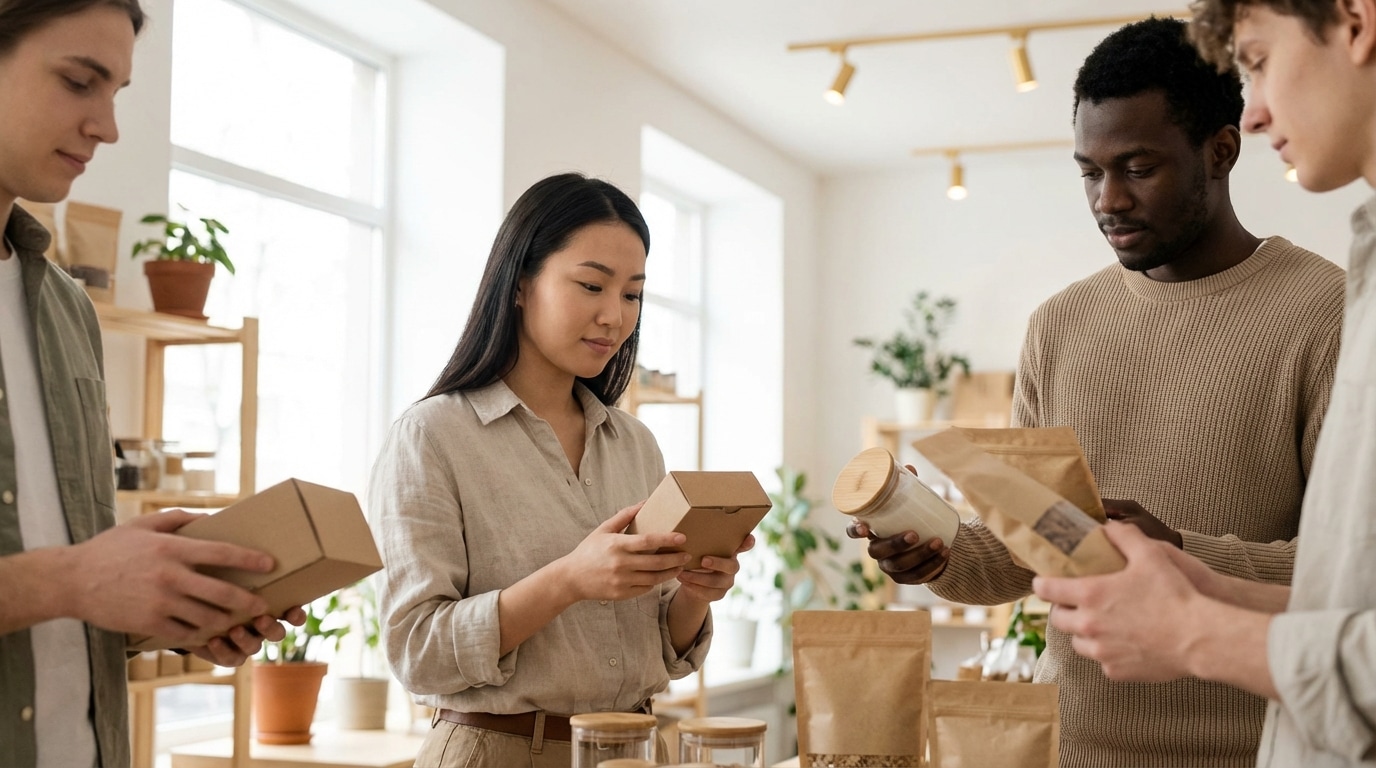 เทรนด์ออกแบบแพคเกจจิ้ง 2026 มินิมอลรักษ์โลก มัดใจลูกค้า - 2026-minimal-packaging-design-trend