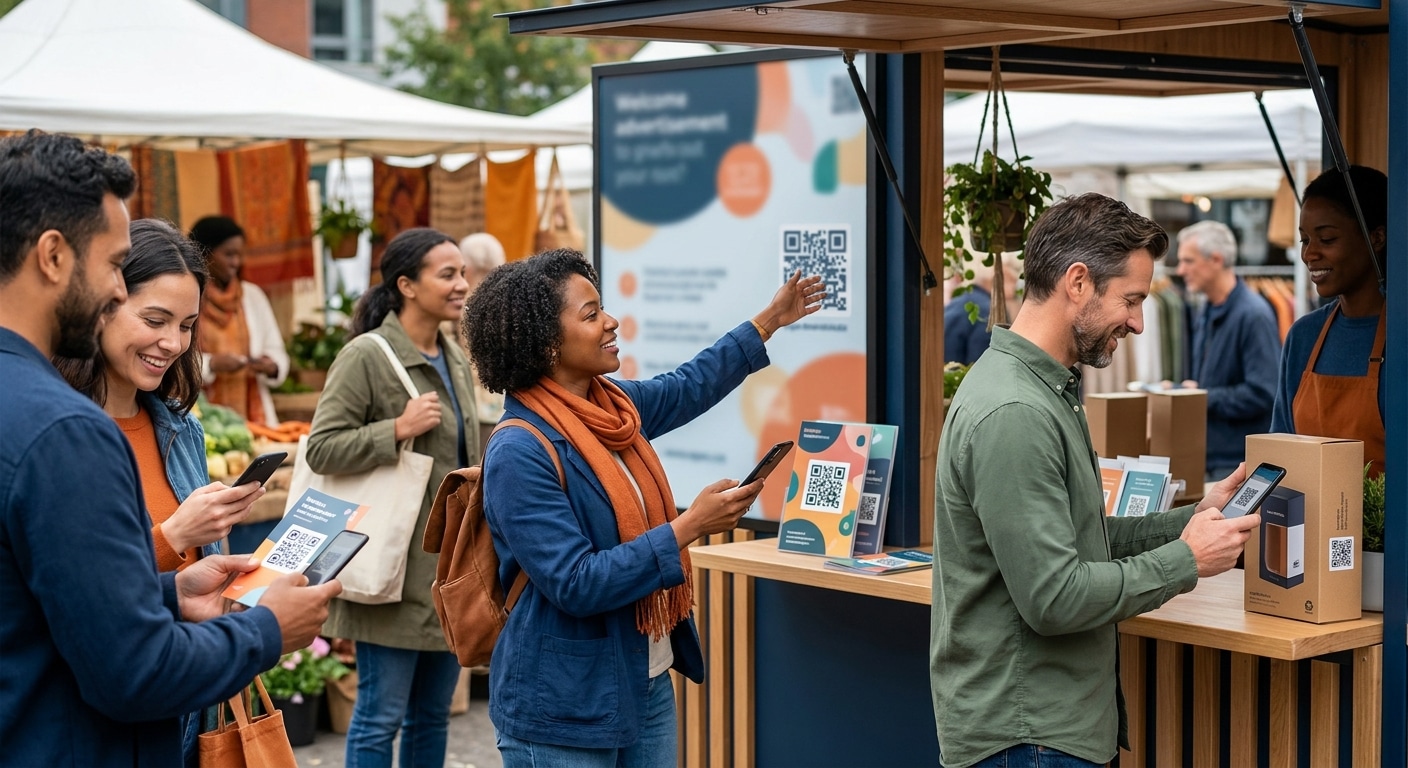 การตลาด O2O ปี 2026: ดึงสื่อสิ่งพิมพ์เพิ่มยอดขายออนไลน์ - 2026-o2o-marketing-print-media