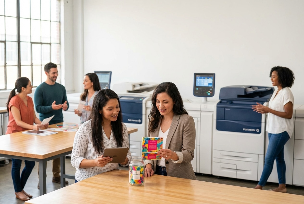 เทรนด์พิมพ์ฉลากสินค้า 2026: ดีไซน์ Personalization มาแรง - 2026-personalization-label-trend