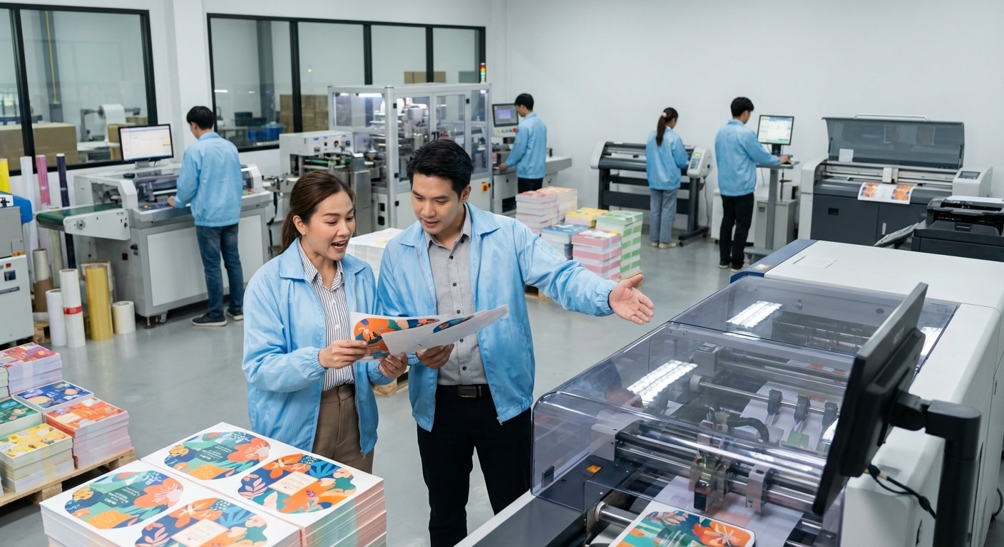 เทรนด์สิ่งพิมพ์ครึ่งปีหลัง 2026: ฉลาก Personalization มาแรง - 2026-personalization-printing-trend