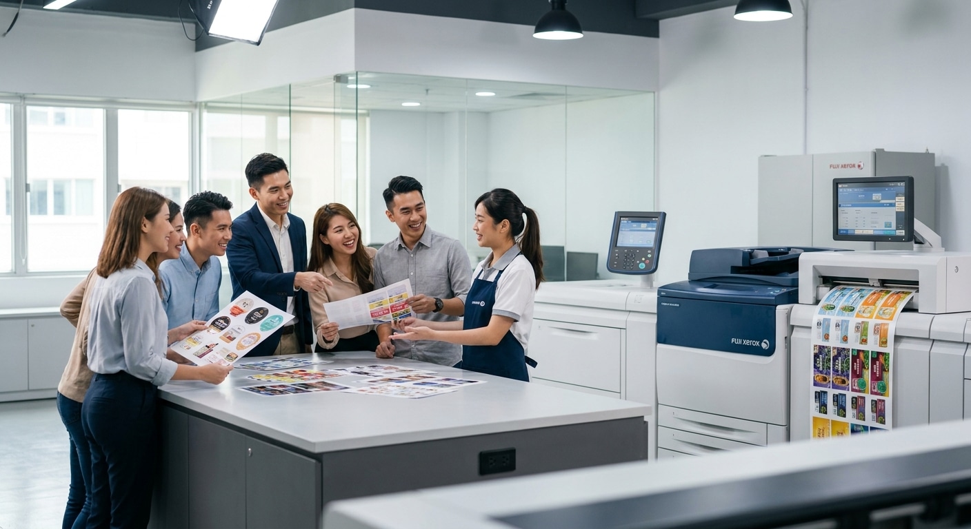 เทรนด์สิ่งพิมพ์ปลายปี 2026: ฉลากสินค้า Personalization มาแรง - 2026-personalized-label-printing-trend