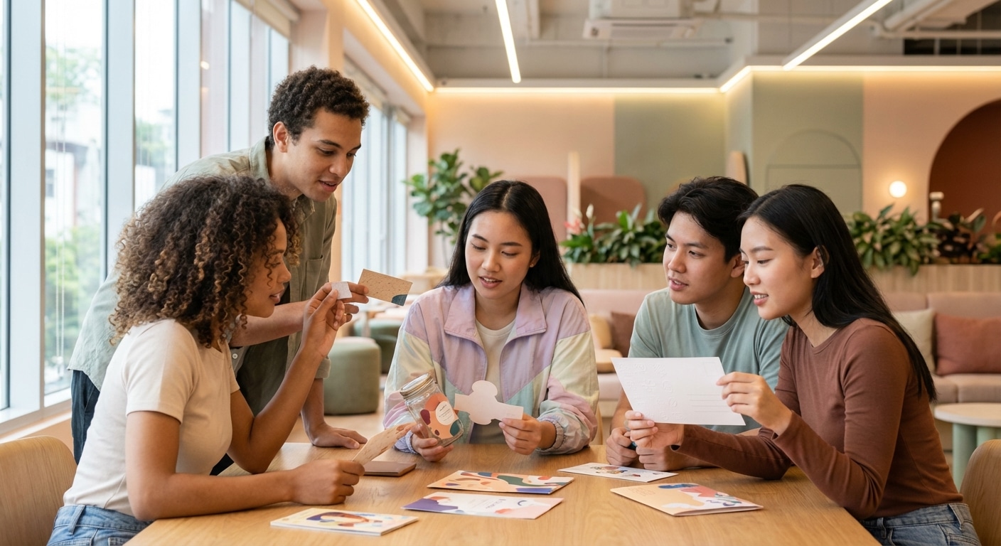 เทรนด์ 2026: สิ่งพิมพ์เฉพาะบุคคล เจาะตลาด Gen Z - 2026-personalized-print-marketing