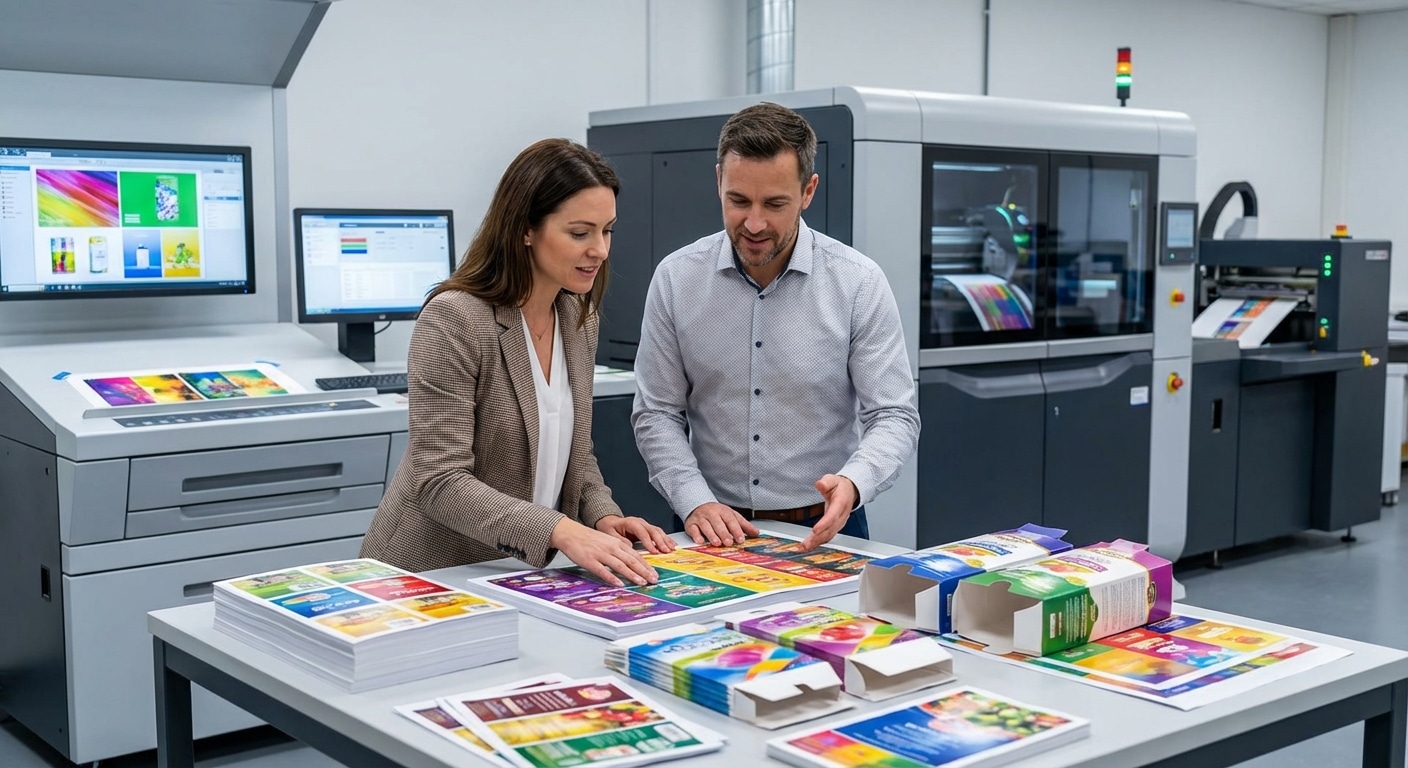 เจาะเทรนด์สิ่งพิมพ์ 2026! นวัตกรรมสีสุดล้ำเพื่อแบรนด์ SME - 2026-printing-innovation-trend