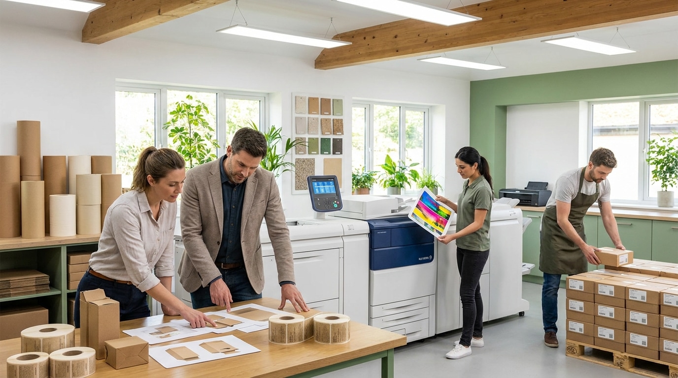 เจาะเทรนด์สื่อสิ่งพิมพ์ 2026: อนาคตฉลากและป้ายโฆษณา - 2026-printing-packaging-trend