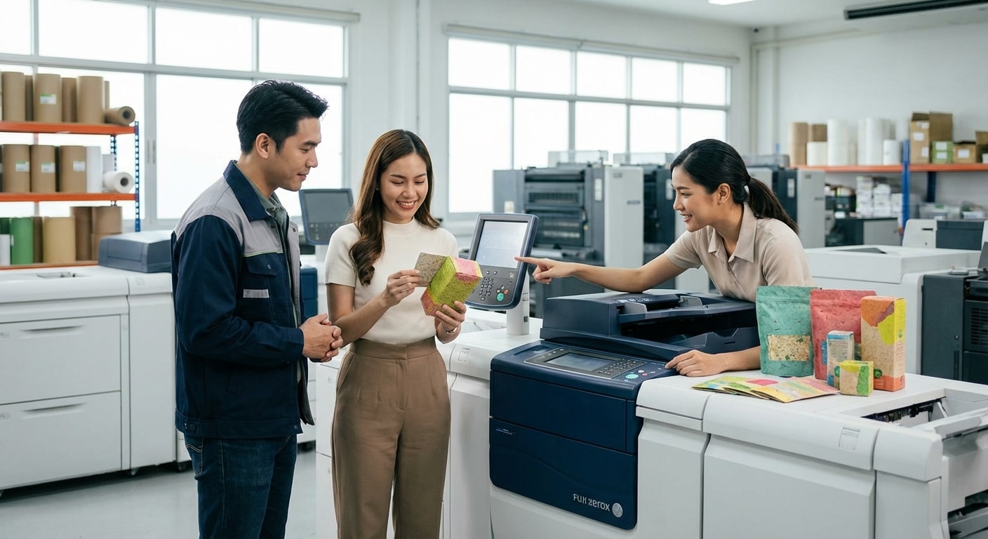 เทรนด์สิ่งพิมพ์ 2026! นวัตกรรมฉลากและบรรจุภัณฑ์ยุคใหม่ - 2026-printing-packaging-trends