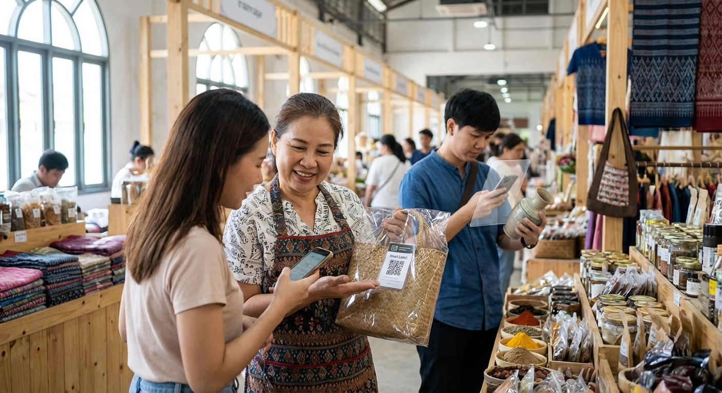 เจาะเทรนด์ 2026: ฉลากอัจฉริยะ (Smart Label) ตัวช่วย SME - 2026-smart-label-printing-trend