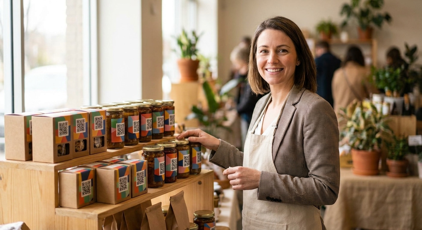 จับตาเทรนด์ฉลาก 2026: Smart Label ยกระดับแบรนด์ SME - 2026-smart-label-sme-trend