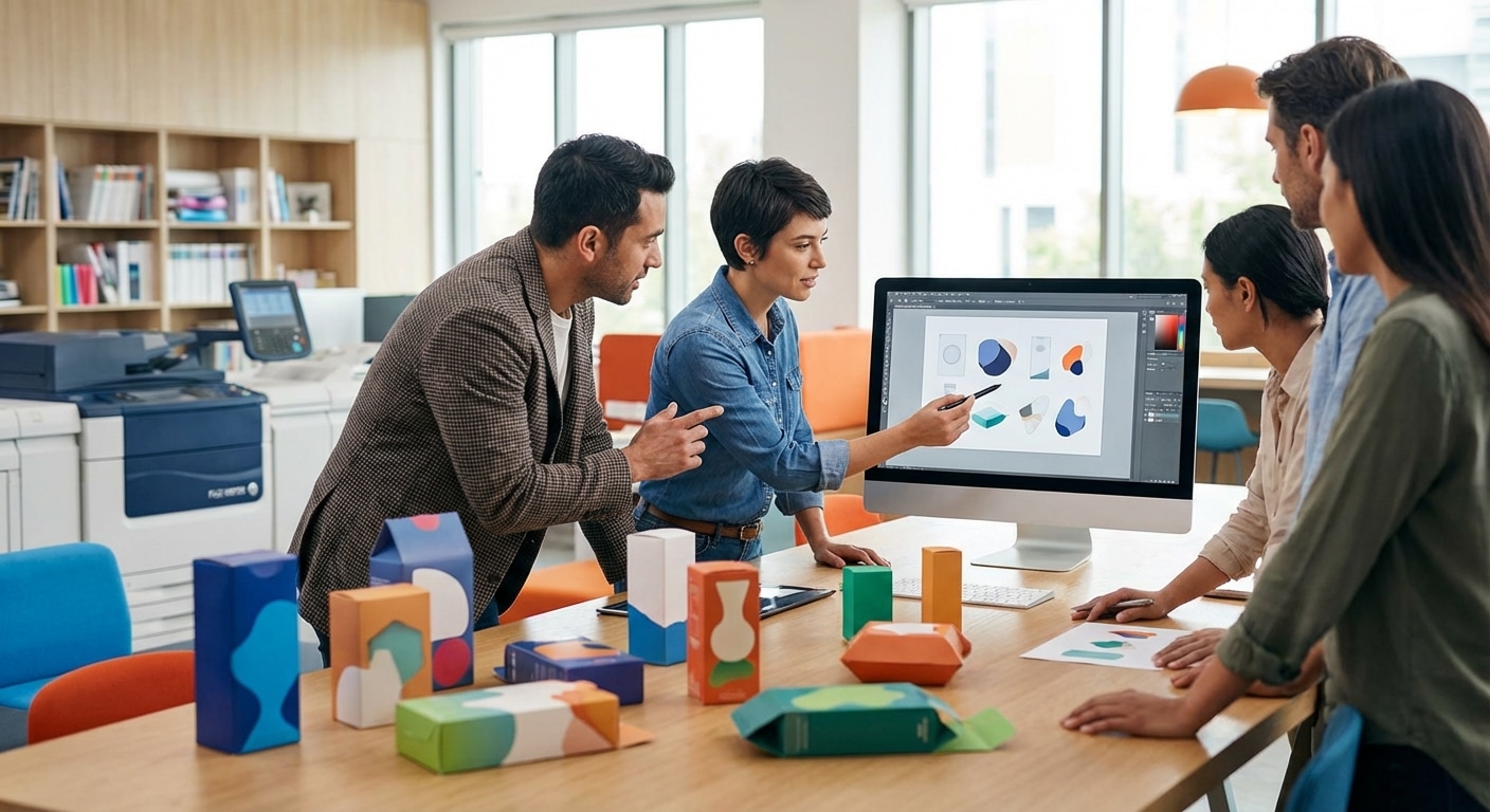 เทคนิคออกแบบฉลากสินค้า 2026 สร้างแบรนด์ SME ให้สะดุดตา - 2026-sme-label-design-tips