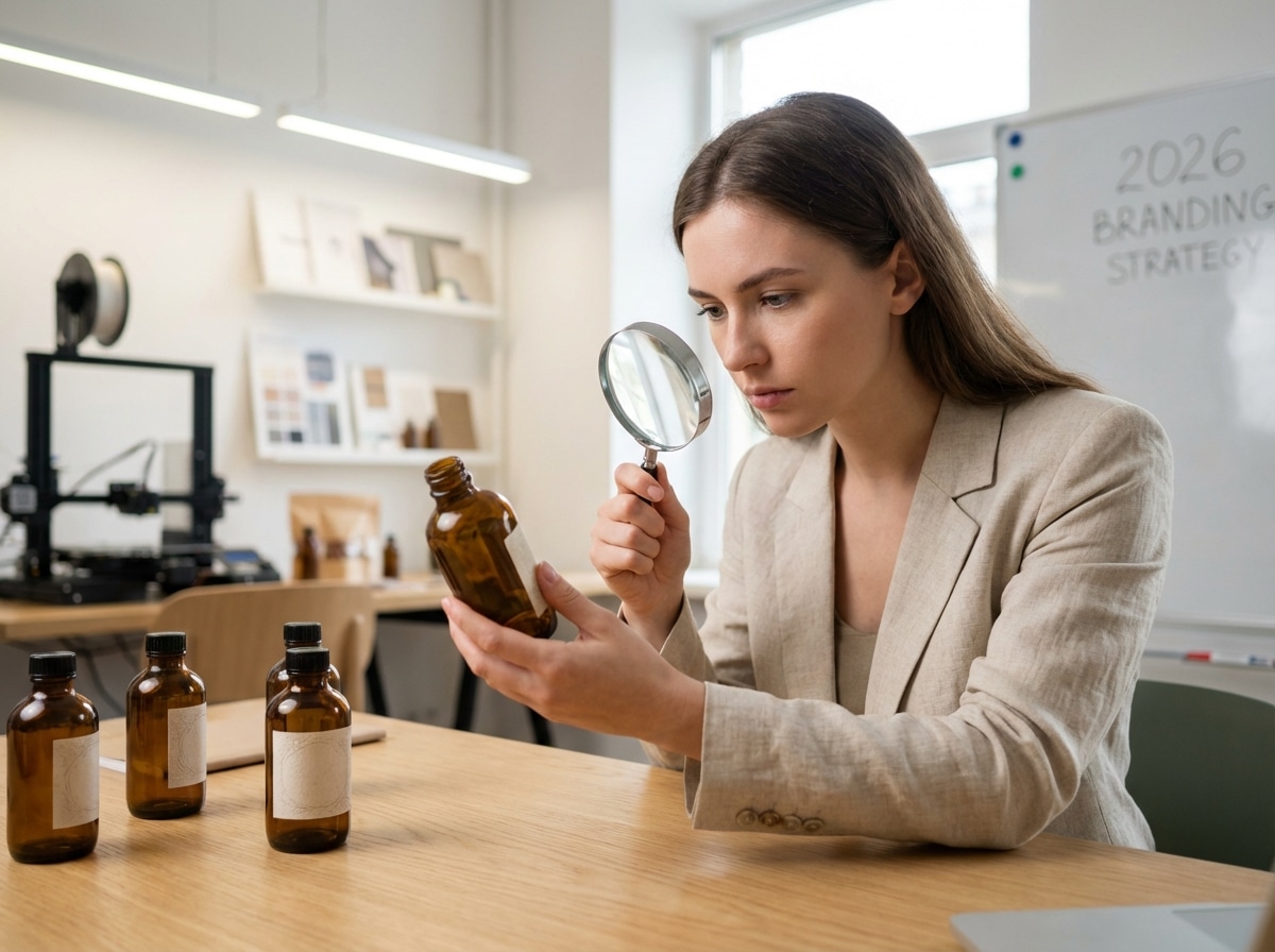 เคล็ดลับออกแบบฉลากสินค้า 2026 อัปเกรดแบรนด์ SME ให้ดูแพง - 2026-sme-premium-label-design