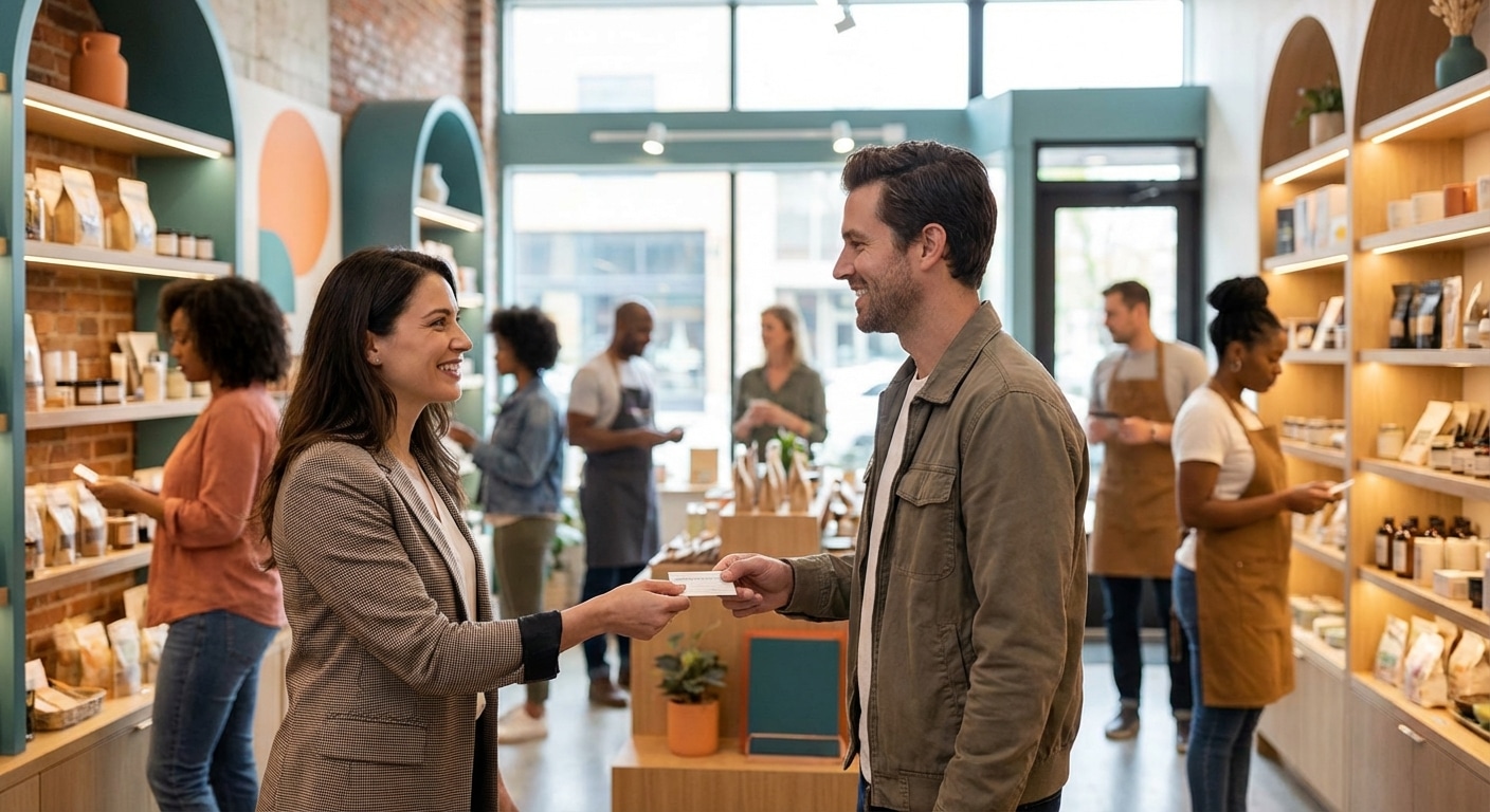 กลยุทธ์สื่อสิ่งพิมพ์ 2026: ดึงดูดลูกค้า SME ด้วยนามบัตร - 2026-sme-print-marketing-strategy