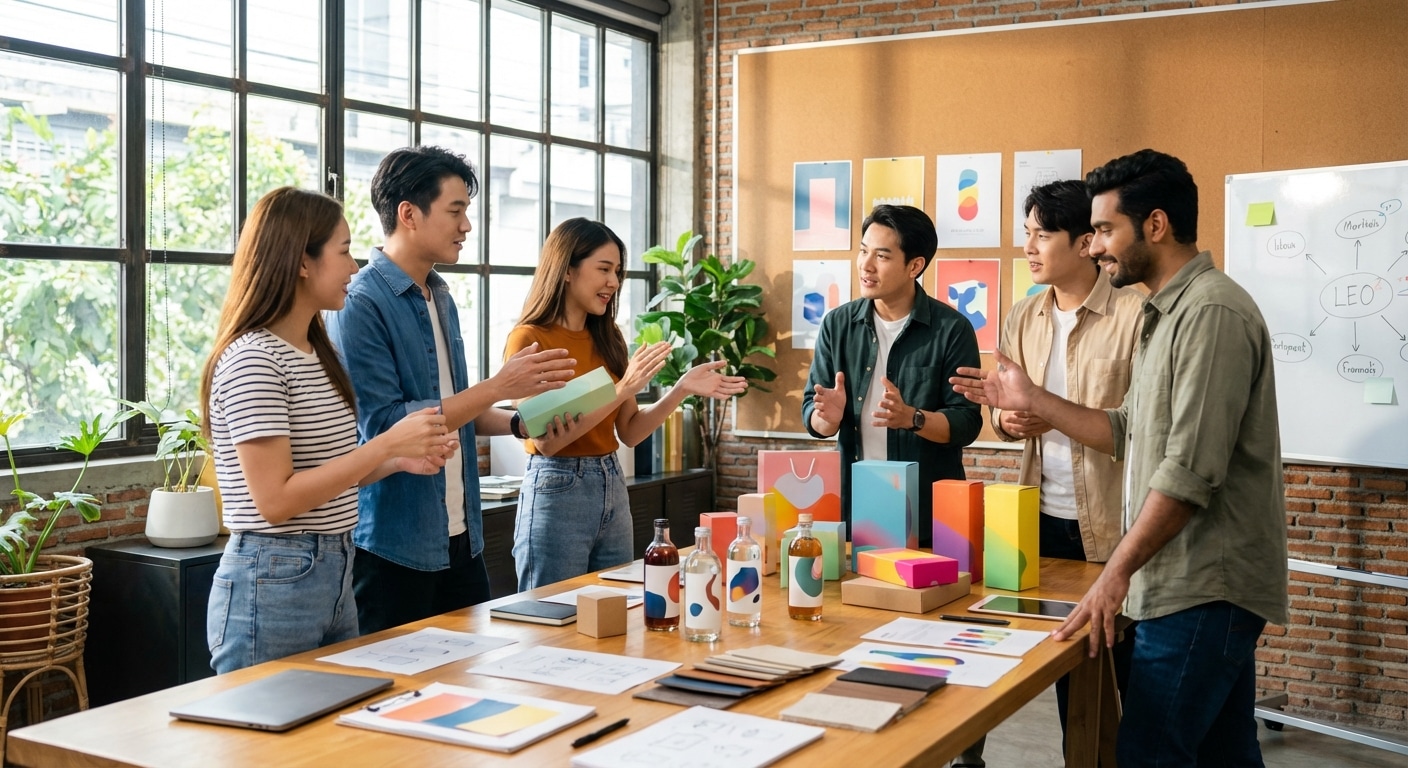 เทรนด์สื่อสิ่งพิมพ์ไทย 2026! ทิศทางป้ายและฉลากที่ SME ต้องรู้ - 2026-sme-printing-trend-update