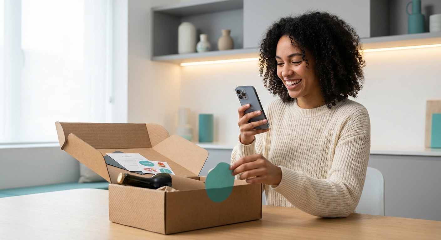 ออกแบบเซ็ต Unboxing ปี 2026 สร้างแบรนด์ให้ปัง มัดใจลูกค้า - 2026-unboxing-branding-design-tips