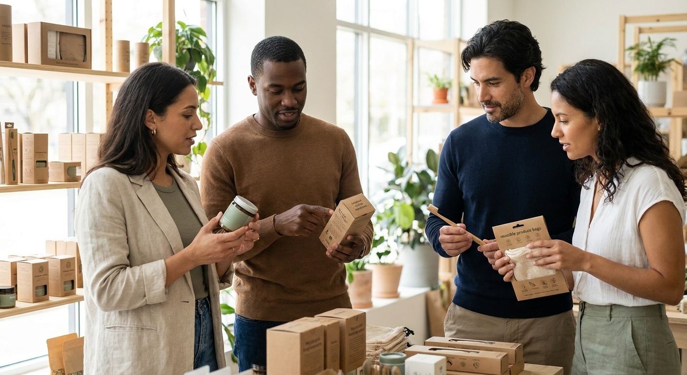 เทรนด์สื่อสิ่งพิมพ์ 2027: บรรจุภัณฑ์รักษ์โลกครองใจลูกค้า - 2027-eco-friendly-packaging-trend