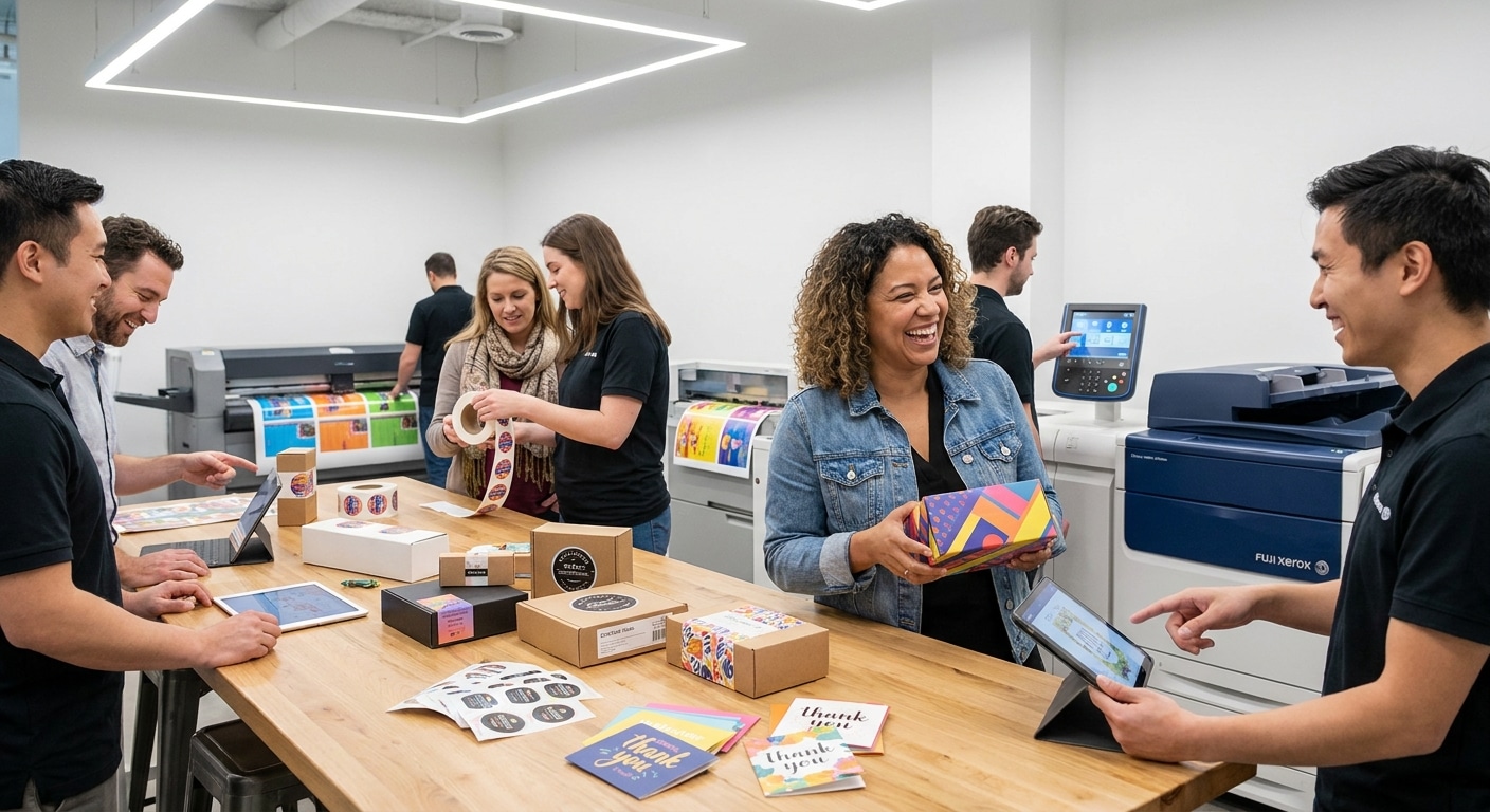 เทรนด์พิมพ์ 2027: แพคเกจจิ้ง Personalization มัดใจลูกค้า - 2027-personalized-printing-trend