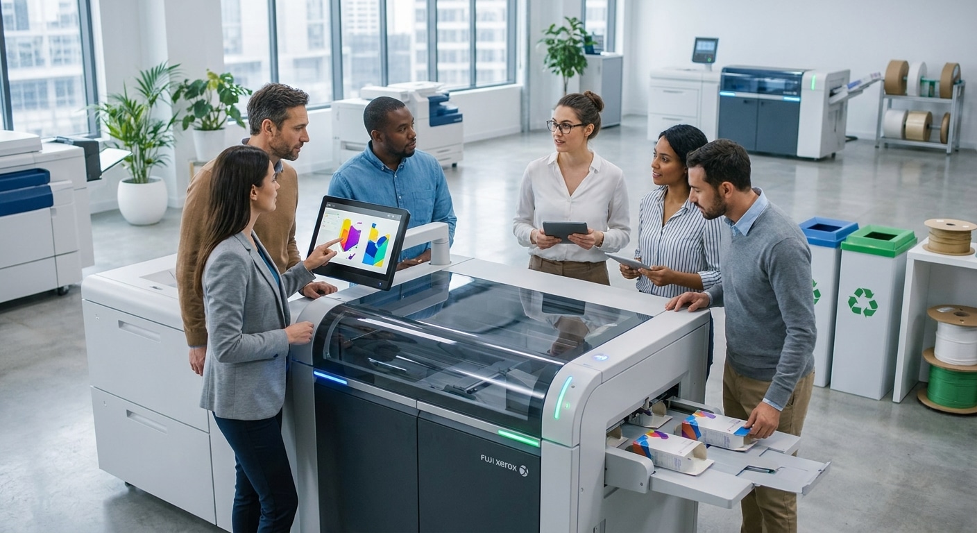 จับตาเทรนด์ 2027: AI พลิกโฉมวงการออกแบบและสิ่งพิมพ์ SME - ai-printing-design-trend-2027