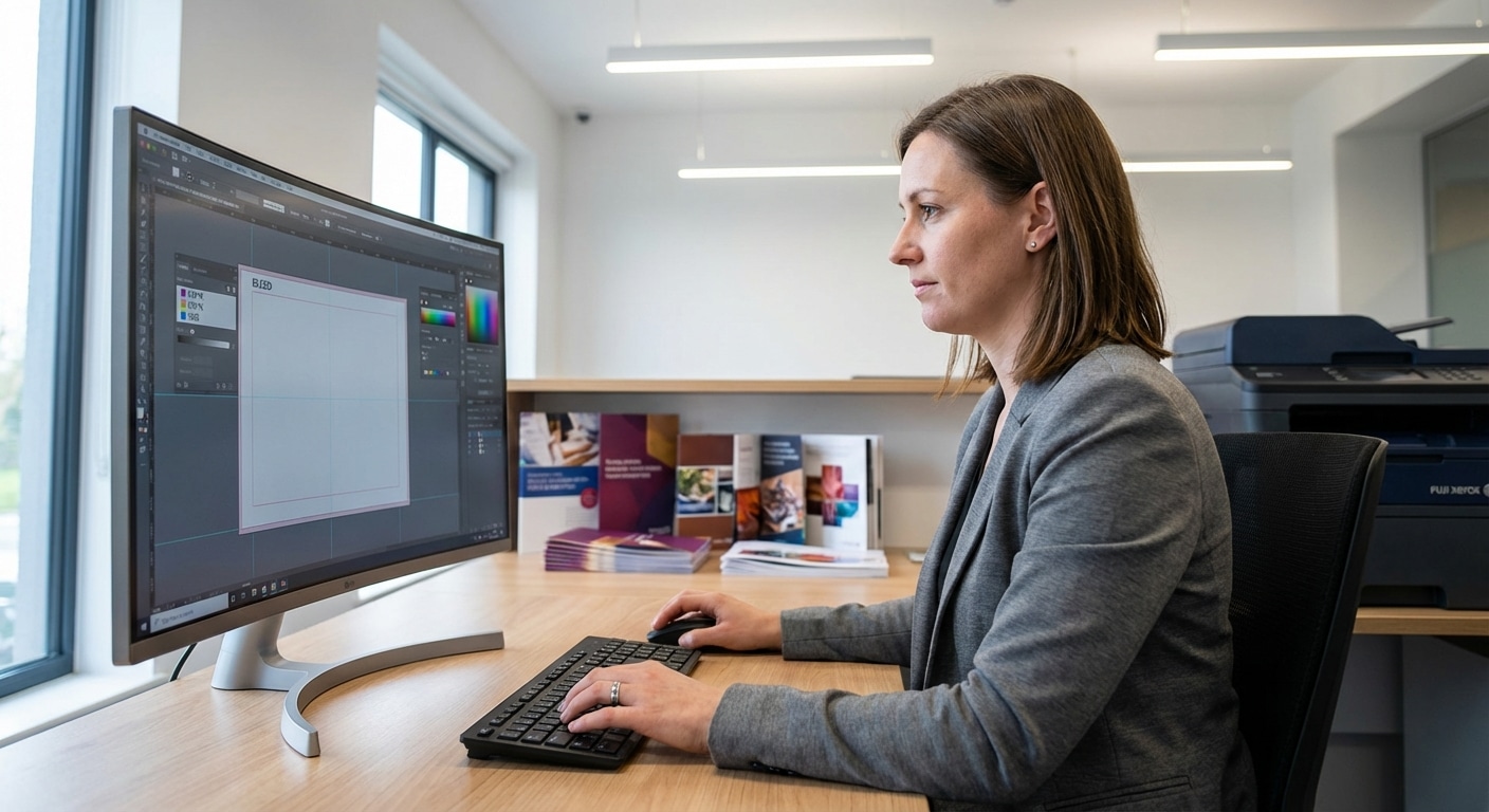 ทริคเตรียมไฟล์อาร์ตเวิร์คก่อนส่งพิมพ์ ให้สีเป๊ะไม่เพี้ยน! - artwork-file-preparation-printing