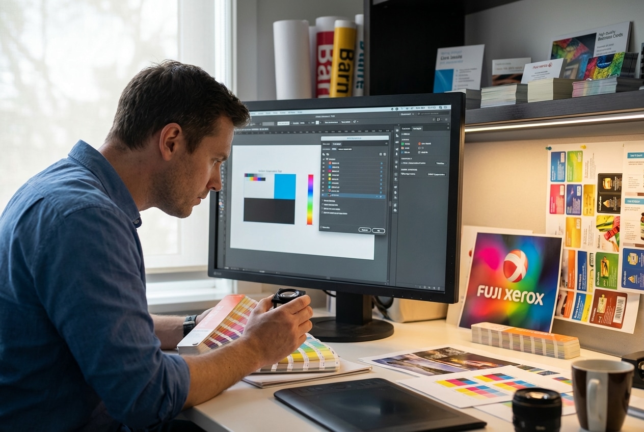 ตั้งค่าไฟล์พิมพ์อย่างไรให้ภาพคมชัด สีไม่เพี้ยน? - artwork-file-print-preparation