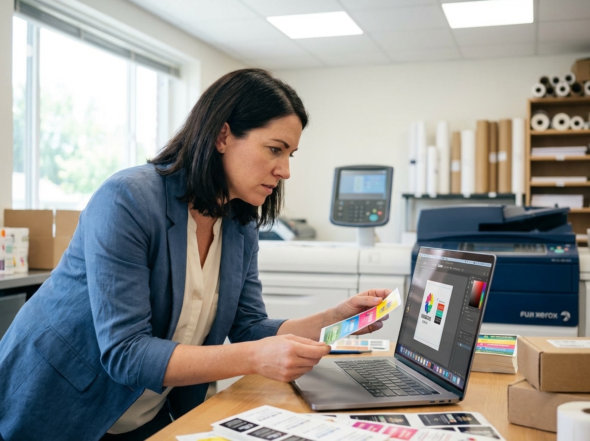 จัดอาร์ตเวิร์คให้สีไม่เพี้ยน? คัมภีร์งานพิมพ์สำหรับ SME - artwork-preparation-color-guide