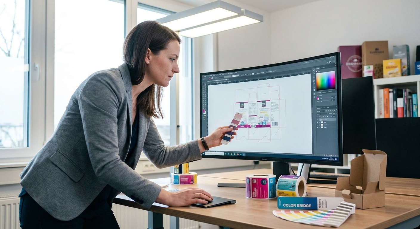 วิธีเตรียมไฟล์ก่อนสั่งพิมพ์สติ๊กเกอร์ สีตรงปก ไดคัทเป๊ะ - artwork-setup-printing-guide