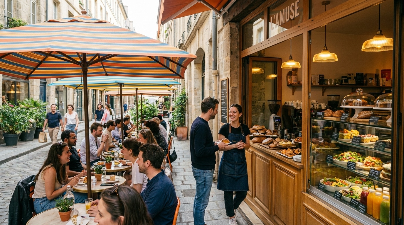 เทคนิคเพิ่มยอดขายหน้าร้านด้วยป้ายโฆษณาและเมนูสุดปัง - boost-sales-cafe-menu-signage
