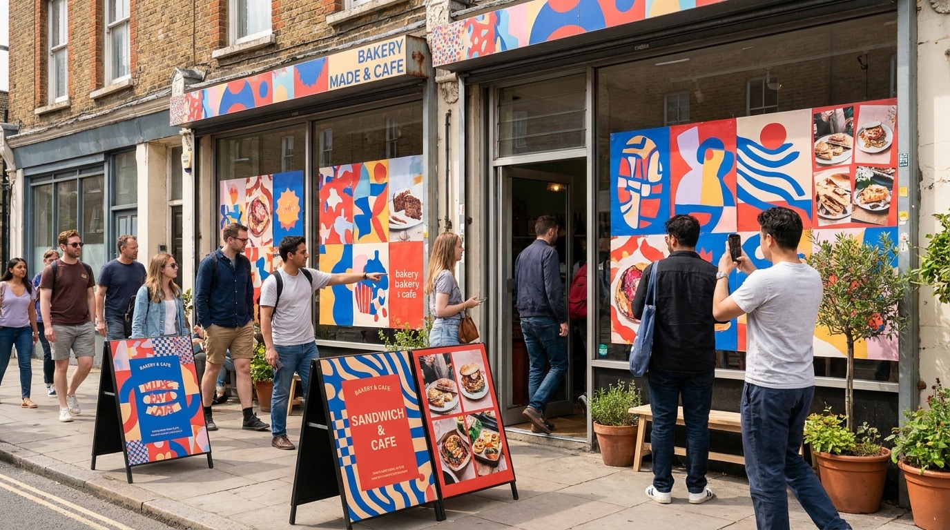 เพิ่มยอดขายหน้าร้านด้วยป้ายโฆษณาและสื่อสิ่งพิมพ์ - boost-sales-print-marketing