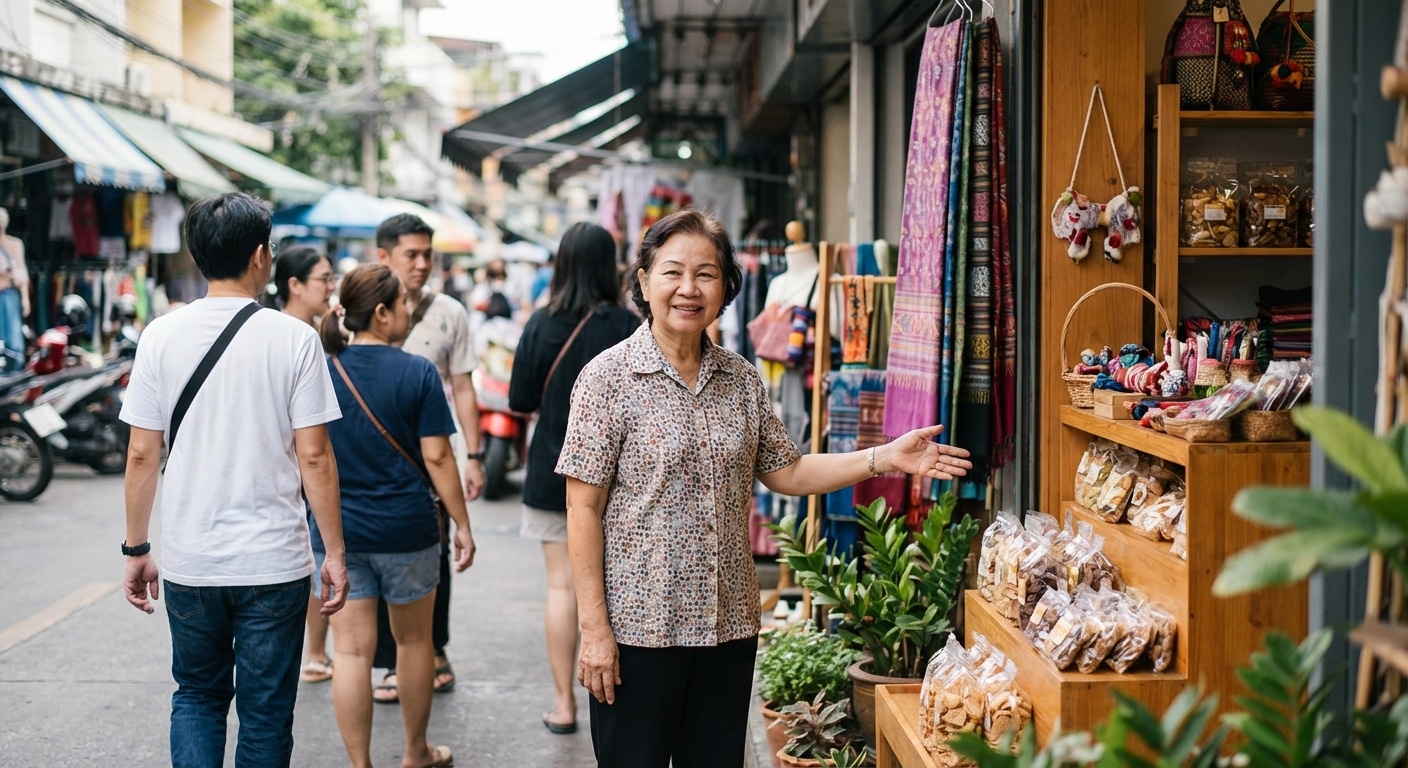 เคล็ดลับเพิ่มยอดขาย SME! ดึงดูดลูกค้าด้วยป้ายโฆษณาและไวนิล - boost-sales-signage-vinyl