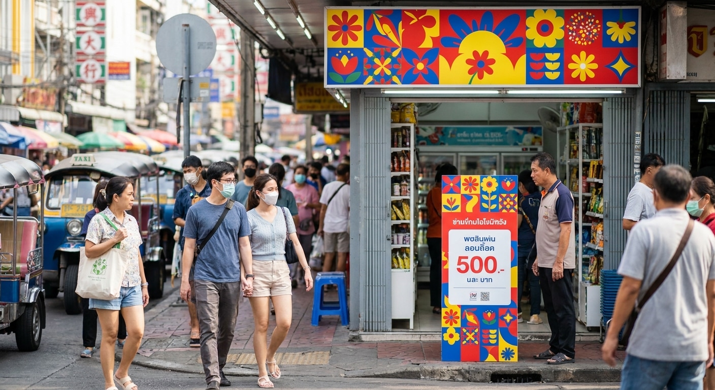 ยอดขายพุ่ง! ดึงลูกค้าเข้าร้านด้วยป้ายโฆษณาและสแตนดี้ - boost-sales-vinyl-standee-signage