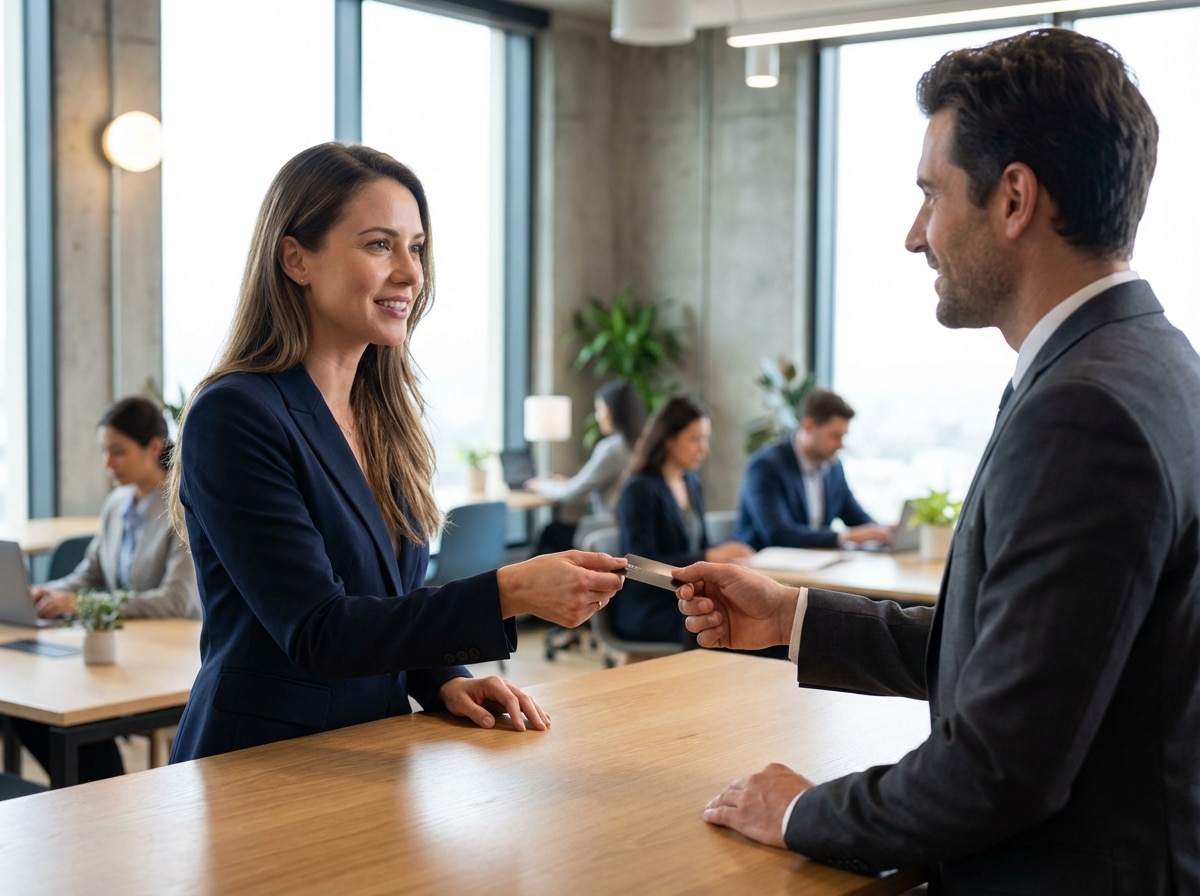 พิมพ์นามบัตร SME ปี 2026 อย่างไรให้ลูกค้าจดจำและอยากทักหา! - business-card-printing-sme-2026