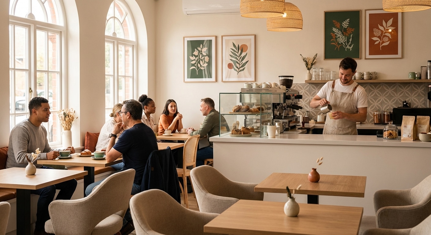 5 ทริคออกแบบโลโก้และเมนูคาเฟ่ สร้างแบรนด์ SME ให้ปัง! - cafe-logo-menu-design-tips